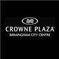 Crowne Plaza Birmingham City Centre logo