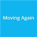 Moving Again logo