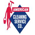 American Cleaning Service logo