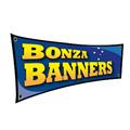 Bonza Banners logo