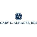 GARY E. ALHADEF, DDS logo