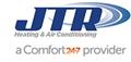 JTR Heating & Air Conditioning logo