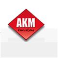 AKM Fabrications logo