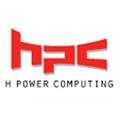 H Power Computing logo