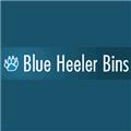 Blue Heeler Bins logo