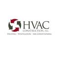 HVAC Construction, Inc logo