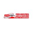 Philadelphia Gas and Electric Heating and Air Conditioning logo