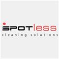 Spotless Cleaning Solutions logo