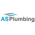 AS Plumbing logo