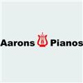 Aarons Pianos logo
