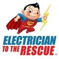Electrician To The Rescue logo