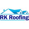 RK Roofing logo
