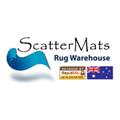 Scattermats Rug Warehouse logo