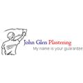 John Glen Plastering logo