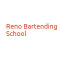 Reno Bartending School logo