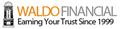 Waldo Financial logo