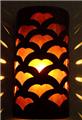 Photo of Southwest Ceramic Lighting