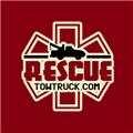 Rescue Tow Truck logo