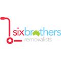 Six Brothers Removalist logo