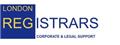 London Registrars plc logo