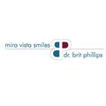 Brit Phillips, DDS logo