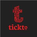 Tickto logo