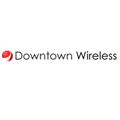 Downtown Wireless logo