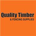 Quality Timber logo