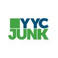 YYC JUNK logo