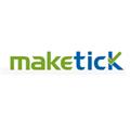 Maketick logo