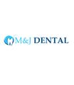 M&J Dental logo