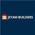Jeyam Builders logo