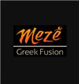 Mezè Greek Fusion logo