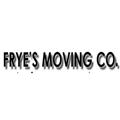 Frye's Moving - South Jersey Movers - Cherry Hill Moving Company logo