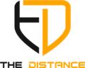 The Distance logo