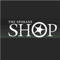 The Spokane Shop logo