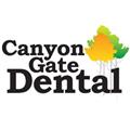 Canyon Gate Dental logo