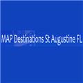 Map Destinations logo