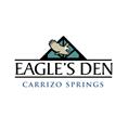 Eagle's Den Carrizo Springs  logo