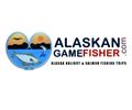 Alaskan Game Fisher logo