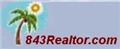 843REALTOR logo