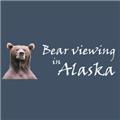 Bear Viewing in Alaska logo