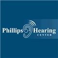 Phillips Hearing Center logo