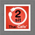 2 Sit Thai Cafe logo