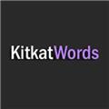 KitKat Words logo