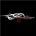 Hair Design X Beauty Salon logo