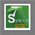 7 Spices Incredible Indian Cuisine logo