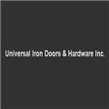 Universal Iron Doors and Hardware Inc logo
