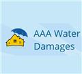 AAA Water Damage logo