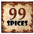 99 Spices Indian Restaurant logo